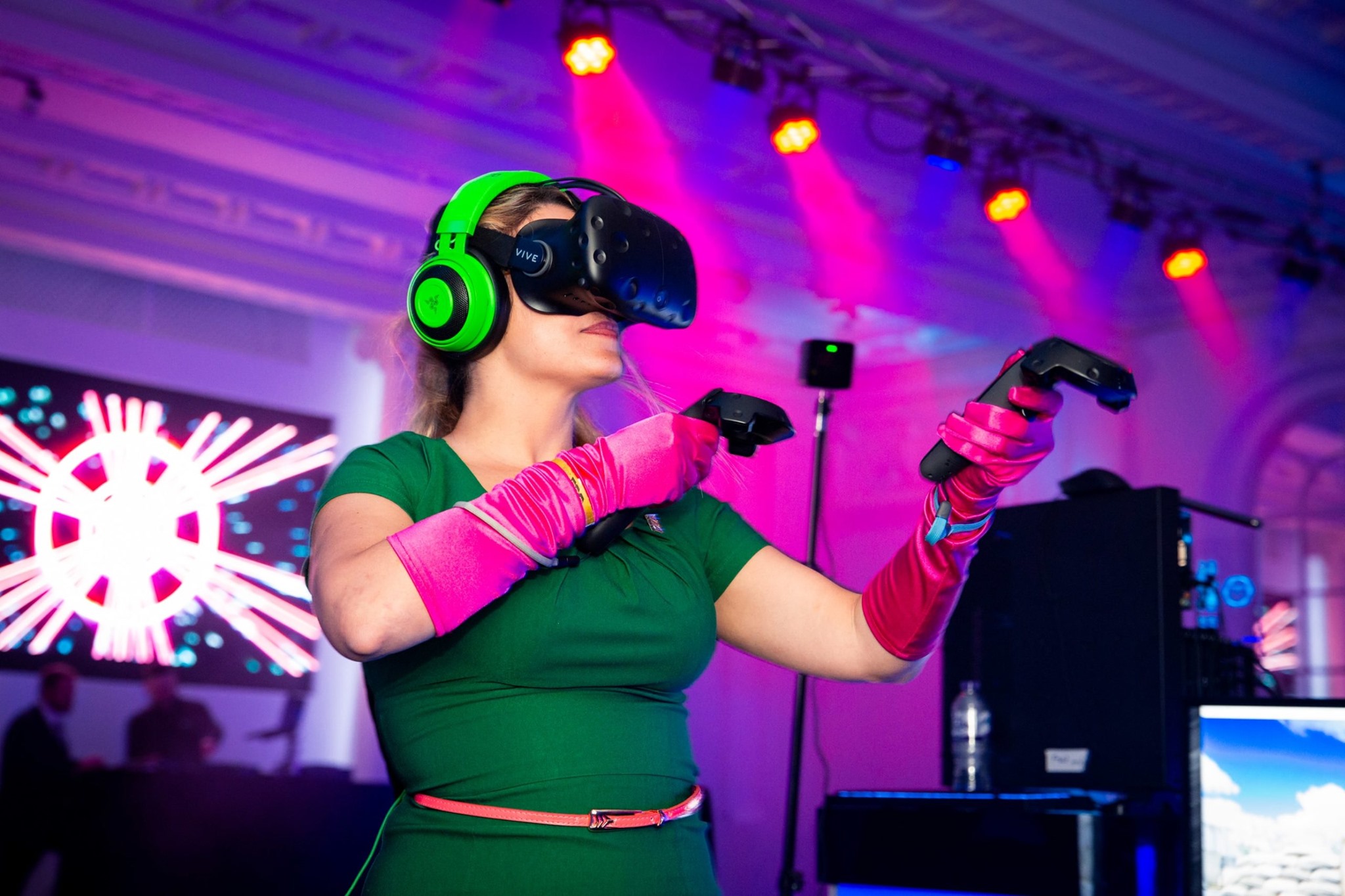 Rapture gaming festival